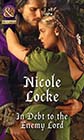 In Debt to the Enemy Lord by Nicole Locke