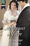 A Marriage of Rogues by Margaret Moore