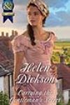 Carrying the Gentleman’s Secret by Helen Dickson