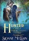 A Hunter for a Stormy Night by Sloane McClain