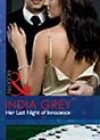 Her Last Night of Innocence by India Grey