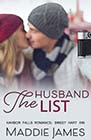 The Husband List by Maddie James