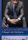 A Bargain With the Enemy by Carole Mortimer