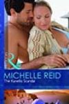 The Kanellis Scandal by Michelle Reid