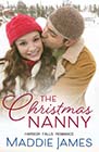 The Christmas Nanny by Maddie James
