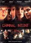 Criminal Intent (2005)