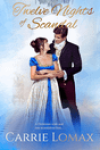 Twelve Nights of Scandal by Carrie Lomax