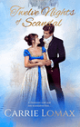 Twelve Nights of Scandal by Carrie Lomax