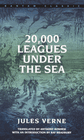 20,000 Leagues Under the Seas by Jules Verne