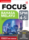 Focus SPM: Bahasa Melayu by Azahar Bahari, Travis Shuit, and Joey Tan