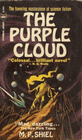 The Purple Cloud by MP Shiel