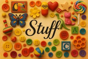 Stuff Banner